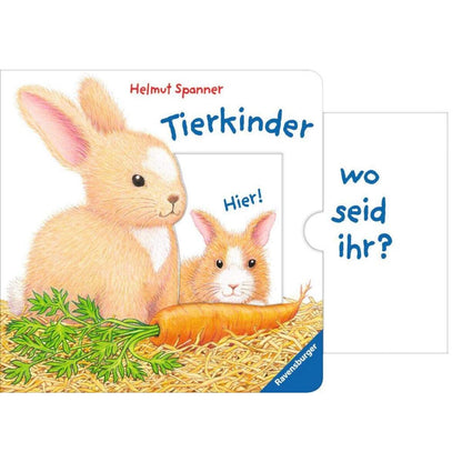 Ravensburger Tierkinder, wo seid ihr?