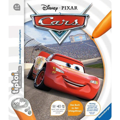 Ravensburger tiptoi® Cars