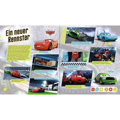 Ravensburger tiptoi® Cars