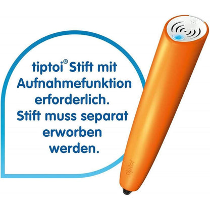 Ravensburger tiptoi® CREATE - Die galaktische Weltraum-Mission