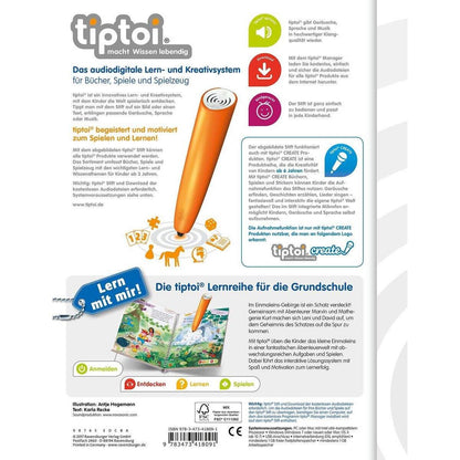 Ravensburger tiptoi® Das kleine 1 x 1 (Lern mit mir!)