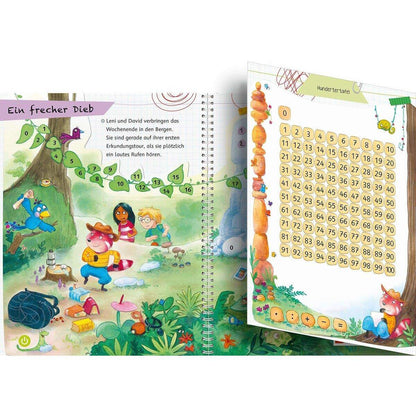 Ravensburger tiptoi® Das kleine 1 x 1 (Lern mit mir!)