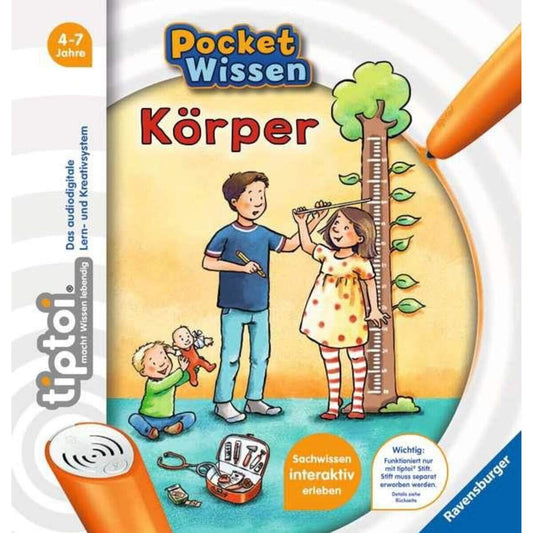 Ravensburger tiptoi Körper