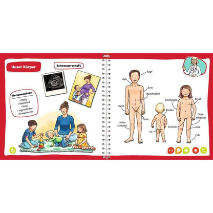Ravensburger tiptoi Körper