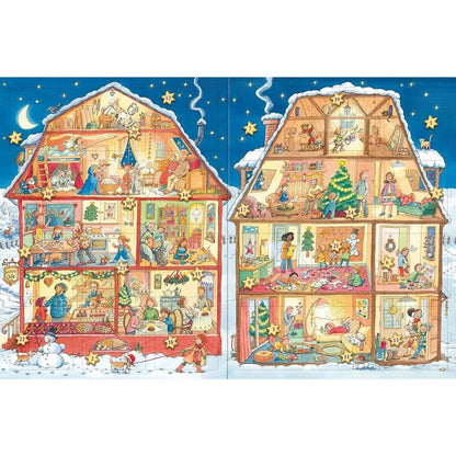 Ravensburger tiptoi® Mein großer Adventskalender