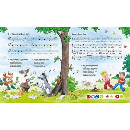Ravensburger tiptoi Meine schönsten Kinderlieder