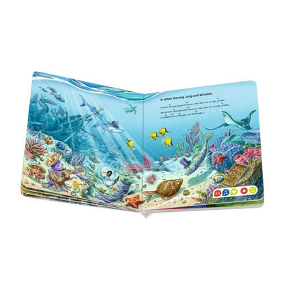 Ravensburger tiptoi® Meine schönsten Lieder für unterwegs