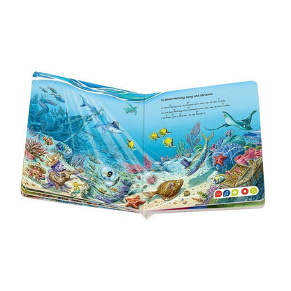Ravensburger tiptoi® Meine schönsten Lieder für unterwegs