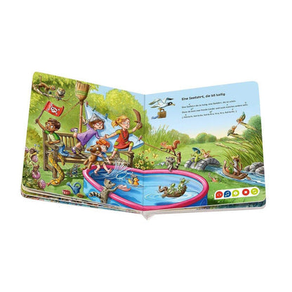 Ravensburger tiptoi® Meine schönsten Lieder für unterwegs