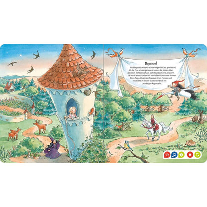 Ravensburger tiptoi Meine schönsten Märchen