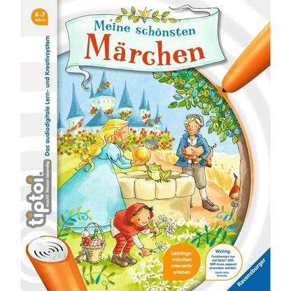 Ravensburger tiptoi® Meine schönsten Märchen