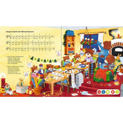 Ravensburger tiptoi Meine schönsten Weihnachtslieder