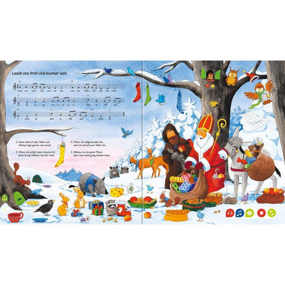 Ravensburger tiptoi® Meine schönsten Weihnachtslieder