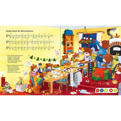 Ravensburger tiptoi® Meine schönsten Weihnachtslieder