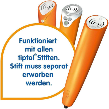 Ravensburger tiptoi® Meine schönsten Weihnachtslieder