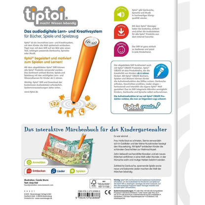 Ravensburger tiptoi® Meine schönsten Weihnachtsmärchen