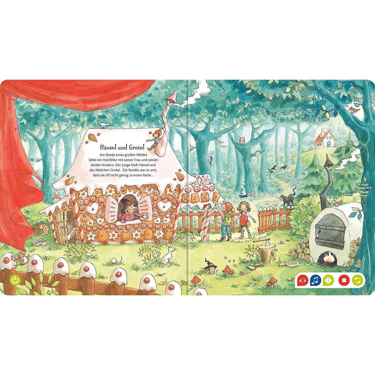Ravensburger tiptoi® Meine schönsten Weihnachtsmärchen