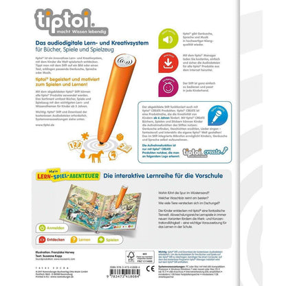 Ravensburger tiptoi® Merken und Konzentrieren