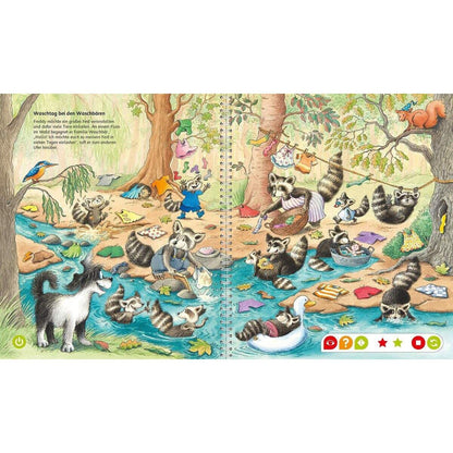 Ravensburger tiptoi® Merken und Konzentrieren