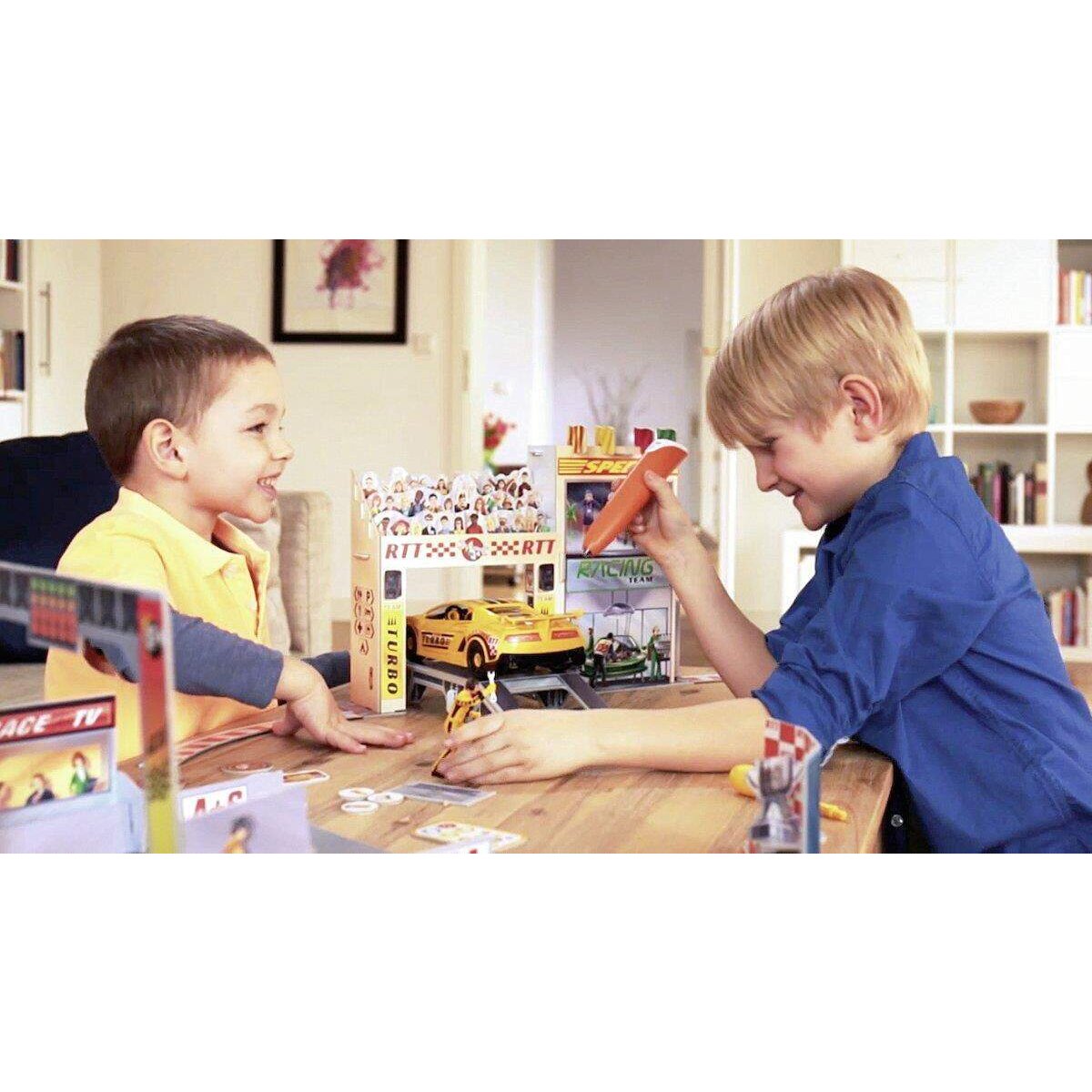 Ravensburger tiptoi Spielwelt Autorennen