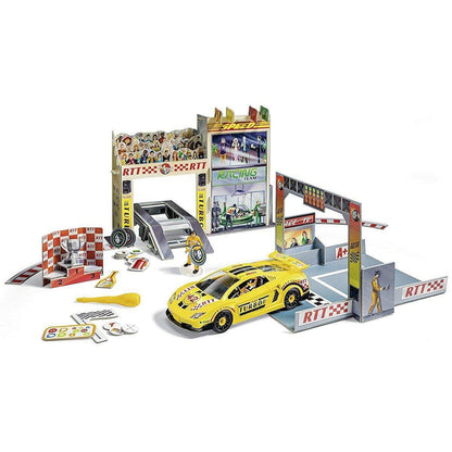 Ravensburger tiptoi Spielwelt Autorennen