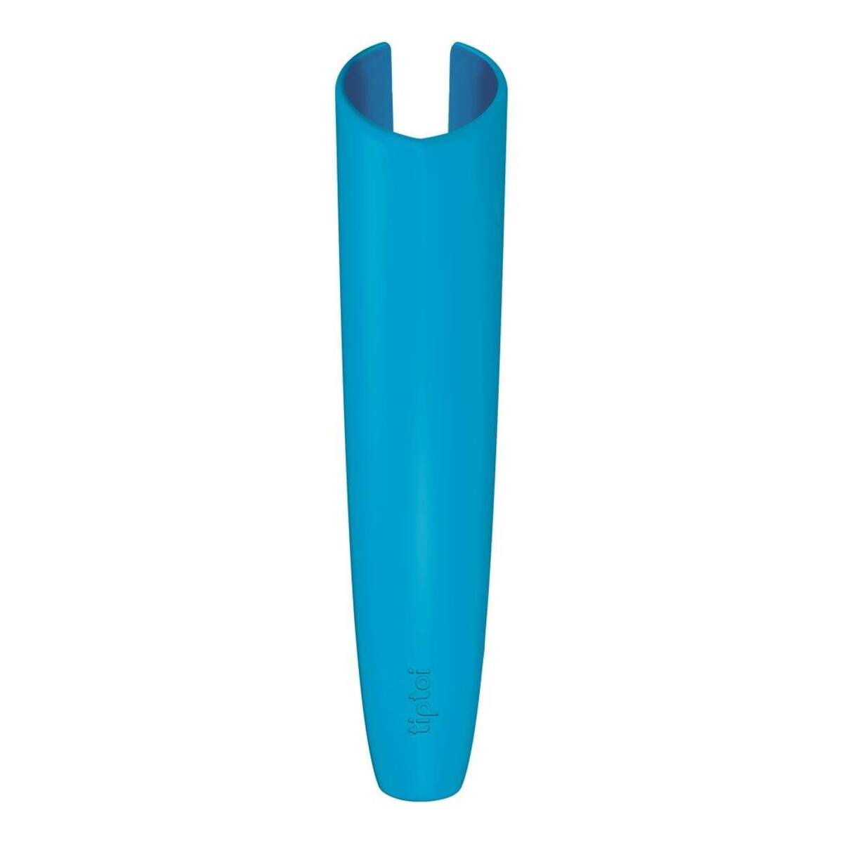 Ravensburger tiptoi Stifthülle zum Wechseln, Blau für den Stift mit Aufnahmefunktion