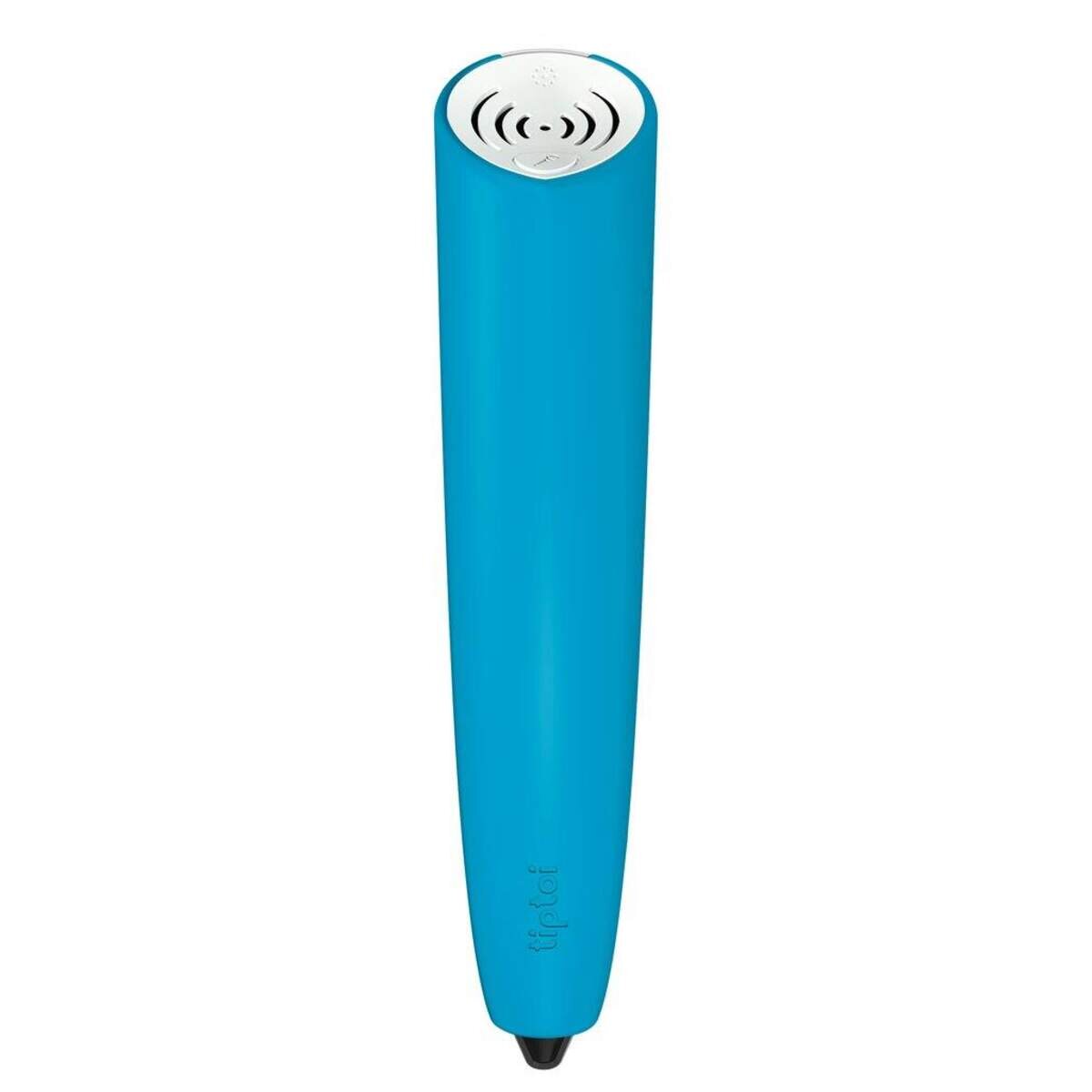 Ravensburger tiptoi Stifthülle zum Wechseln, Blau für den Stift mit Aufnahmefunktion