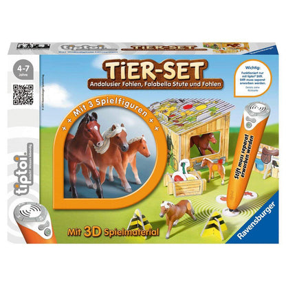 Ravensburger tiptoi Tier-Set Fallabellas
