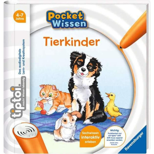 Ravensburger tiptoi Tierkinder