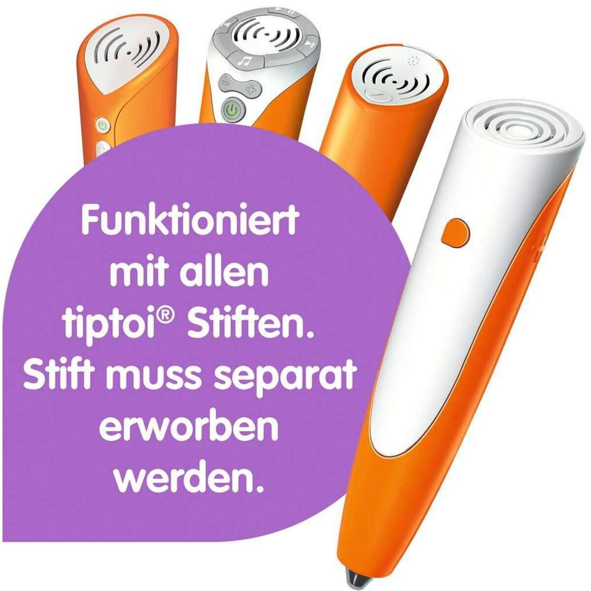 Ravensburger tiptoi® Unterwegs in der Natur