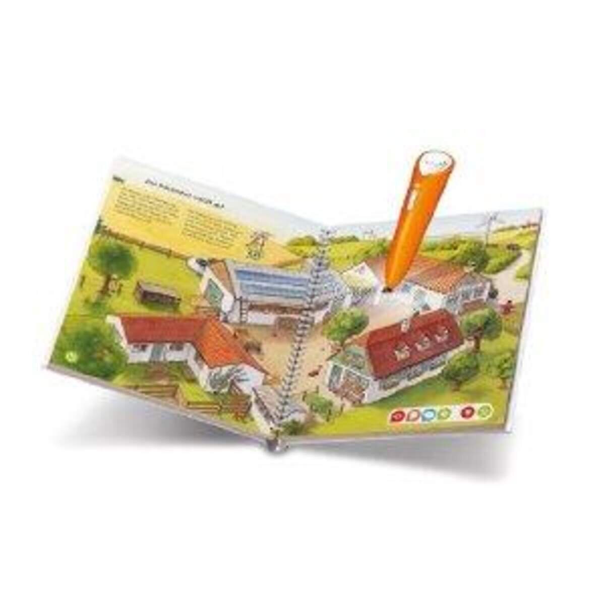 Ravensburger tiptoi Wieso? Weshalb? Warum? 1 Entdecke den Bauernhof