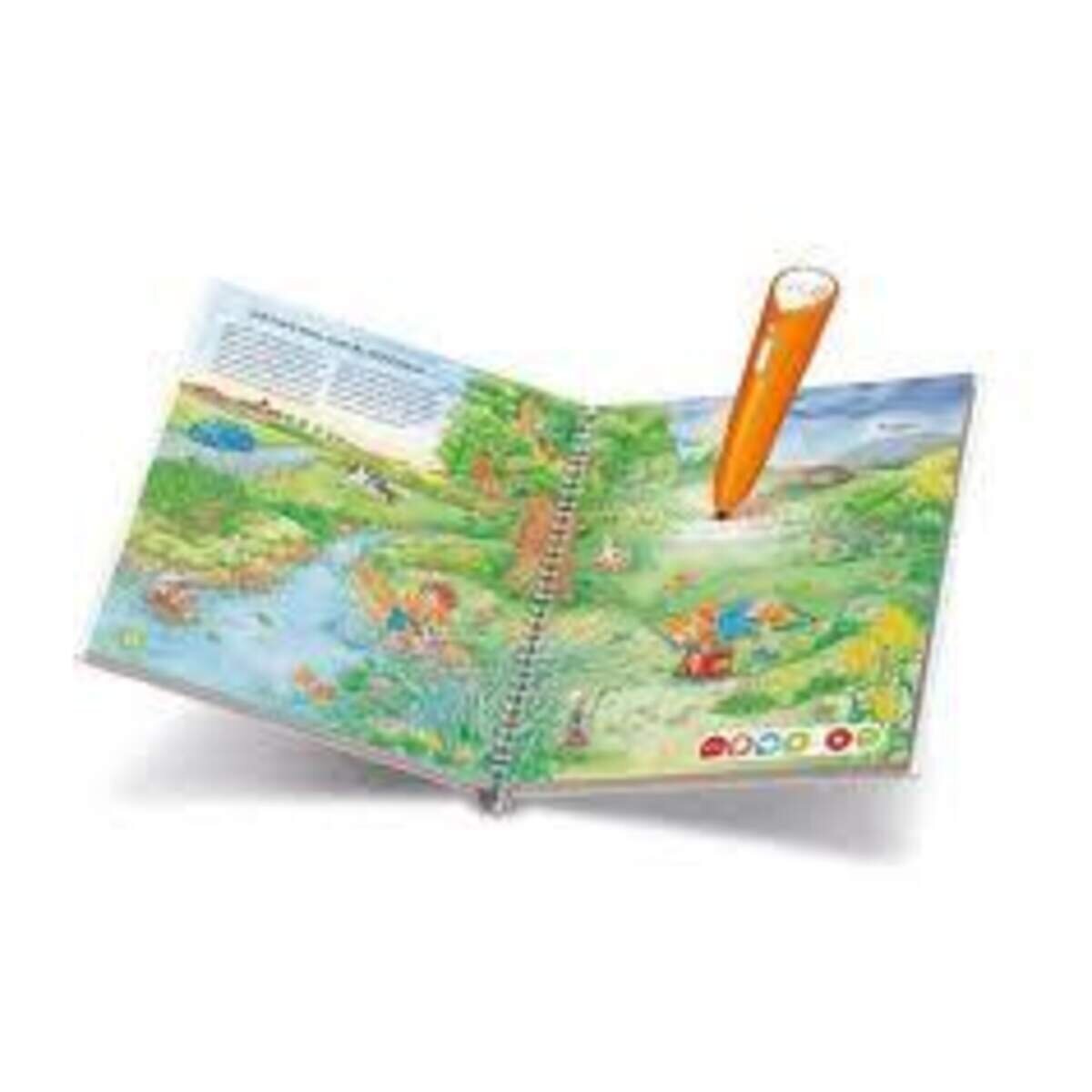 Ravensburger tiptoi Wieso? Weshalb? Warum? 3 Die Welt der Musik