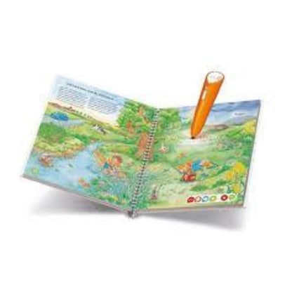 Ravensburger tiptoi Wieso? Weshalb? Warum? 3 Die Welt der Musik