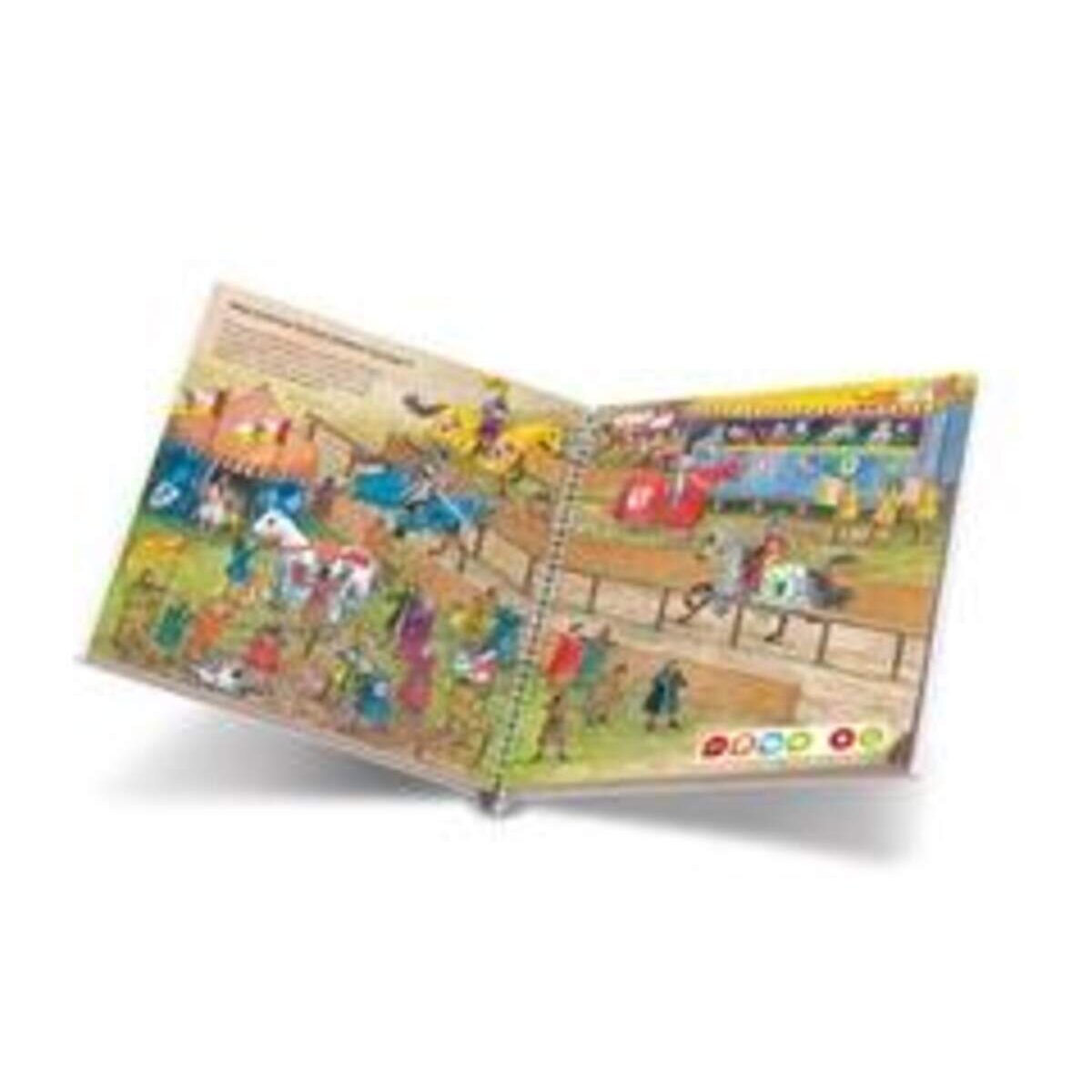 Ravensburger tiptoi Wieso? Weshalb? Warum? 11 Entdecke die Ritter