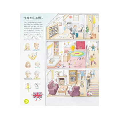 Ravensburger tiptoi Wir lernen Englisch