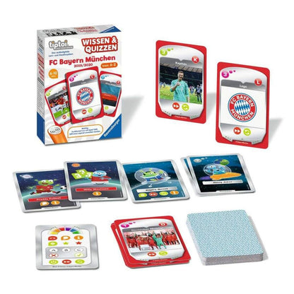 Ravensburger tiptoi Wissen & Quizzen: FC Bayern München 2019/ 2020