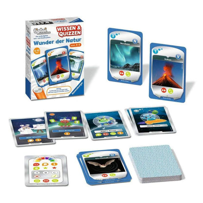 Ravensburger tiptoi Wissen & Quizzen: Wunder der Natur