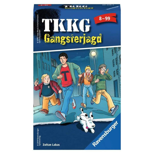 Ravensburger TKKG Gangsterjagd