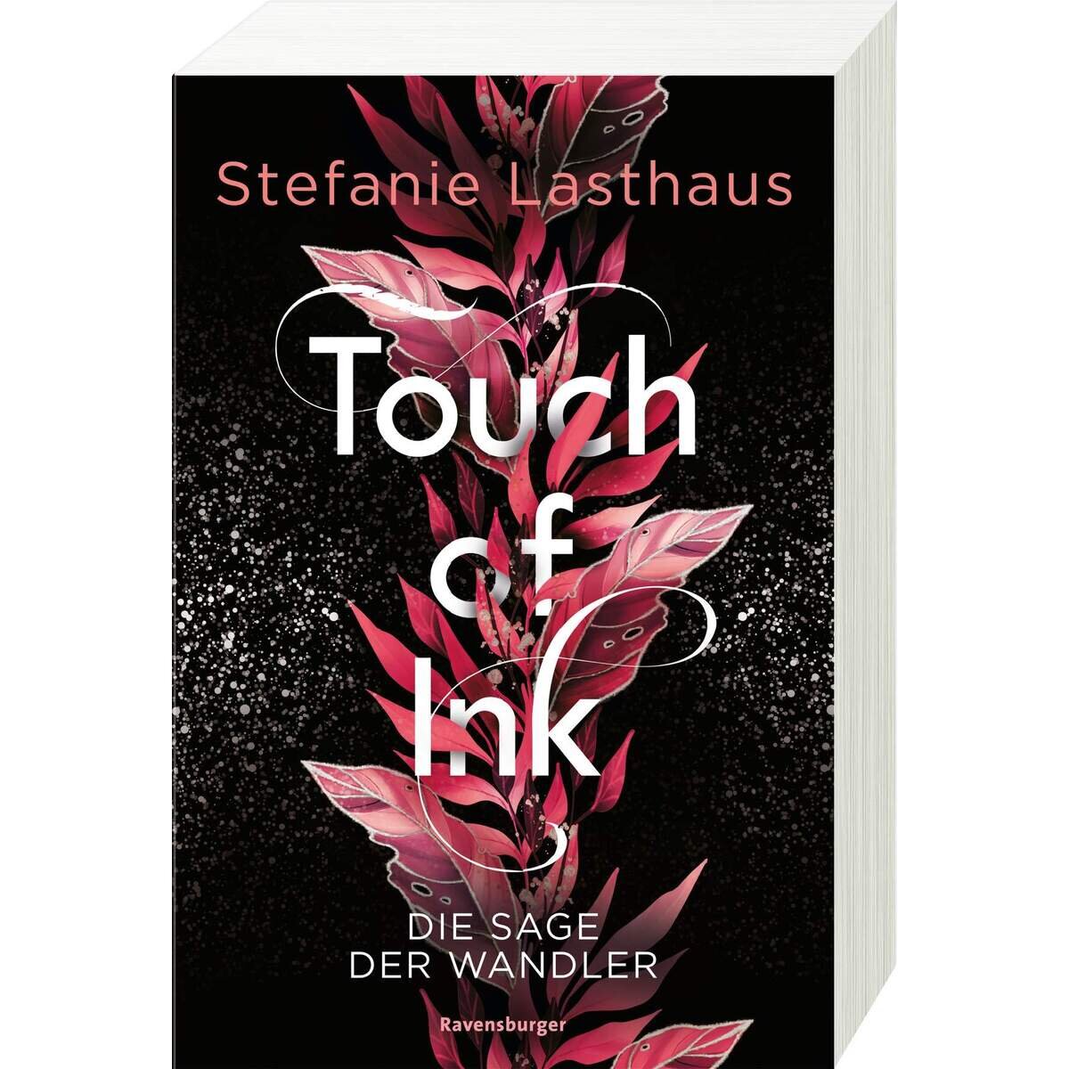 Ravensburger Touch of Ink, Band 1: Die Sage der Wandler