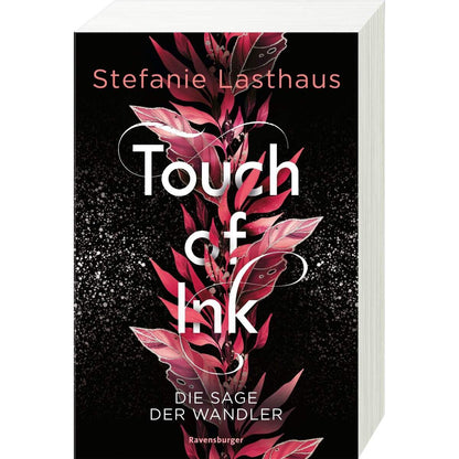 Ravensburger Touch of Ink, Band 1: Die Sage der Wandler