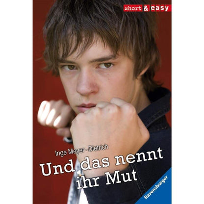 Ravensburger Und das nennt ihr Mut