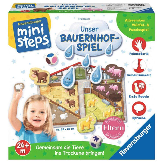 Ravensburger Unser Bauernhhof Spiel