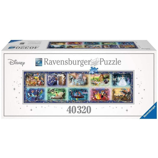 Ravensburger Unvergessliche Disney Momente, 40.320 Teile