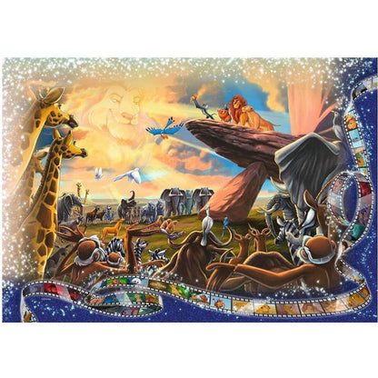 Ravensburger Unvergessliche Disney Momente, 40.320 Teile