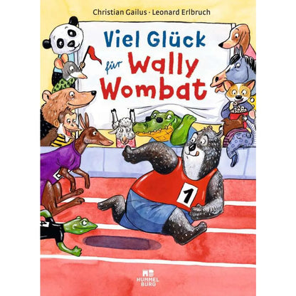 Ravensburger Viel Glück für Wally Wombat