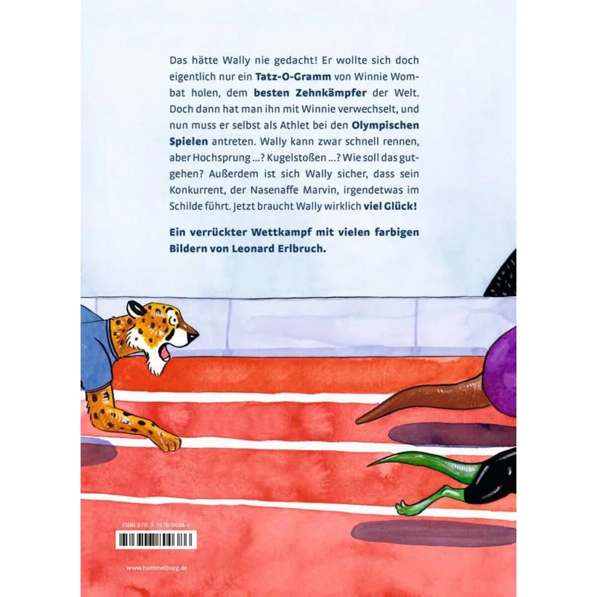 Ravensburger Viel Glück für Wally Wombat