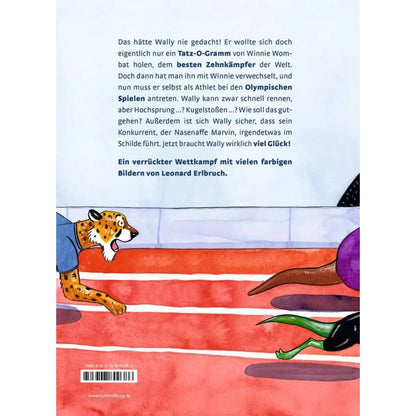 Ravensburger Viel Glück für Wally Wombat