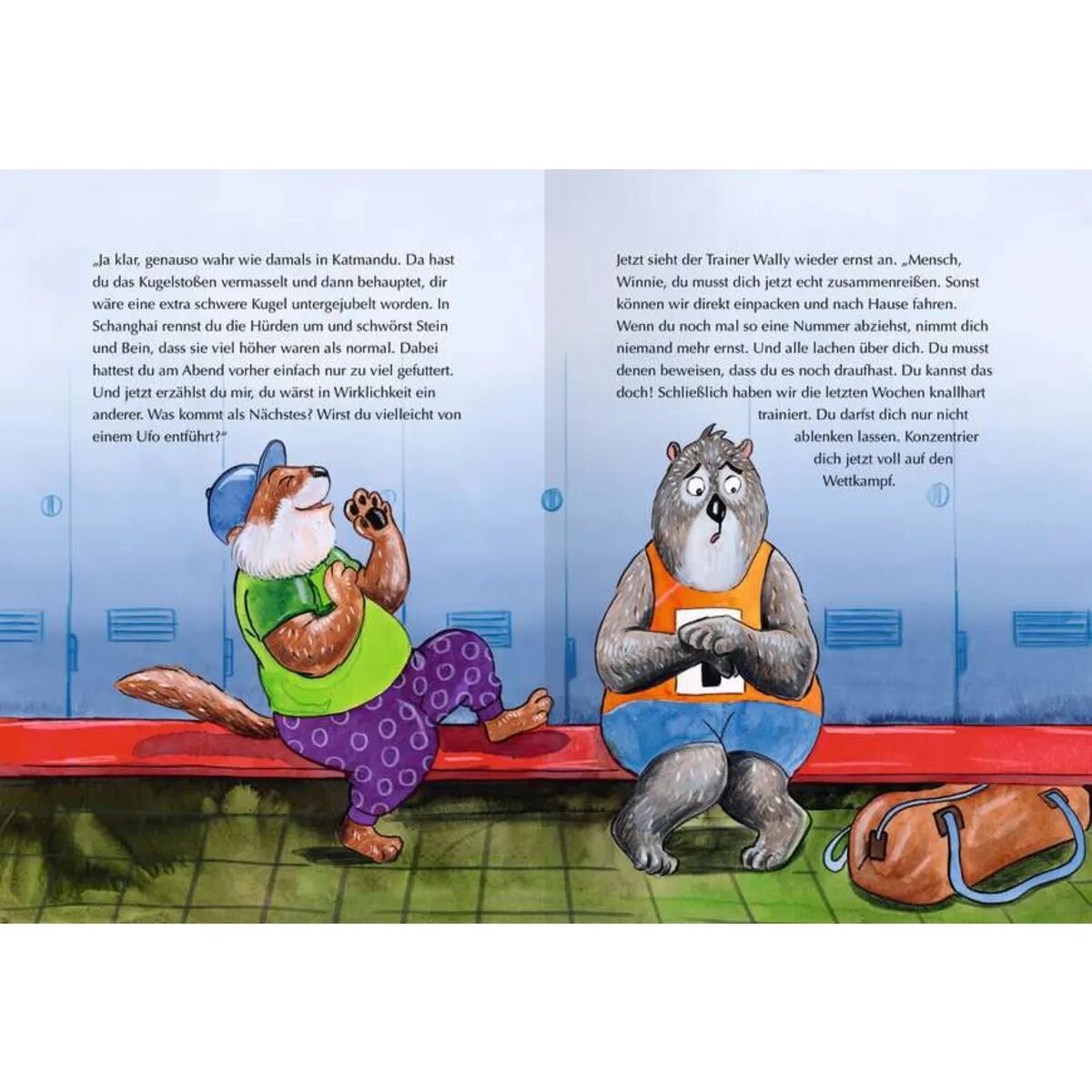 Ravensburger Viel Glück für Wally Wombat