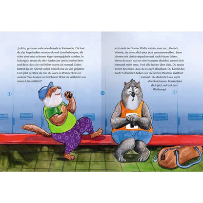 Ravensburger Viel Glück für Wally Wombat