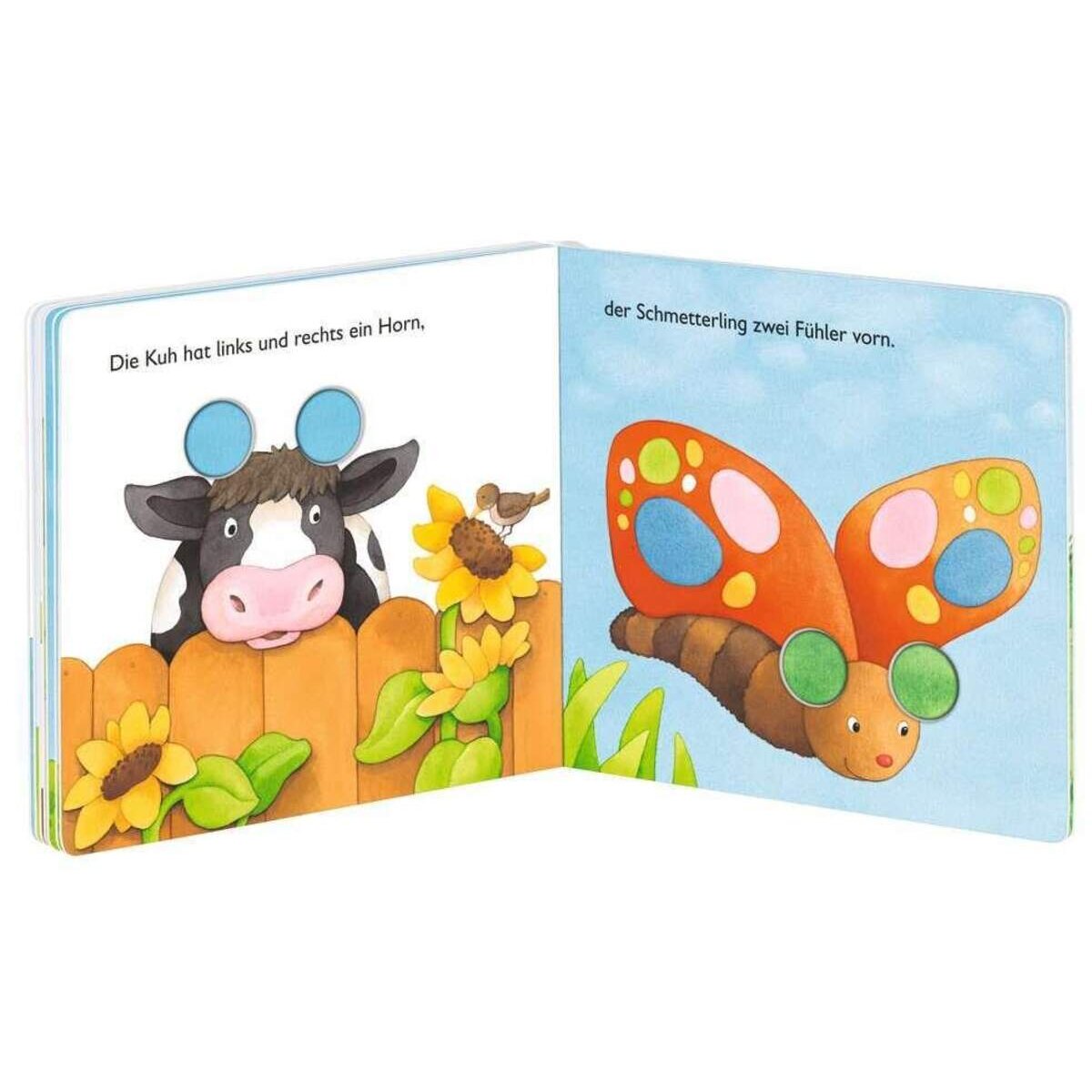 Ravensburger Viele kleine Zappeltiere